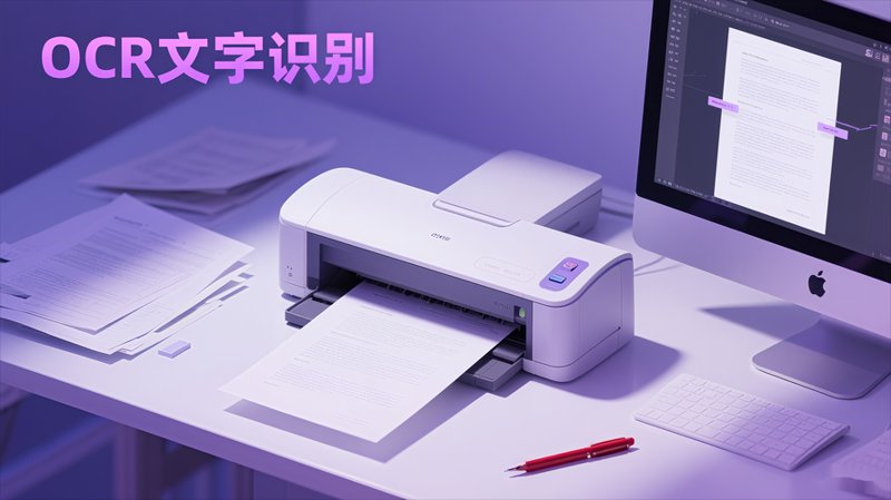 数字时代的“眼睛”：OCR识别技术在各行各业的应用